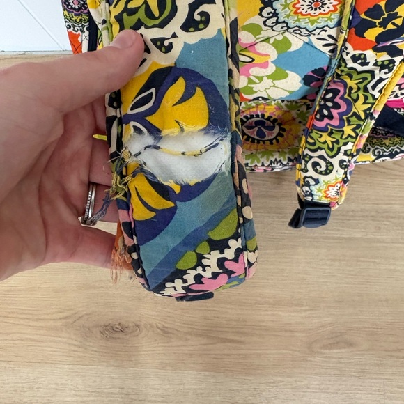 Vera Bradley Rio Backpack - Picture 3 of 3